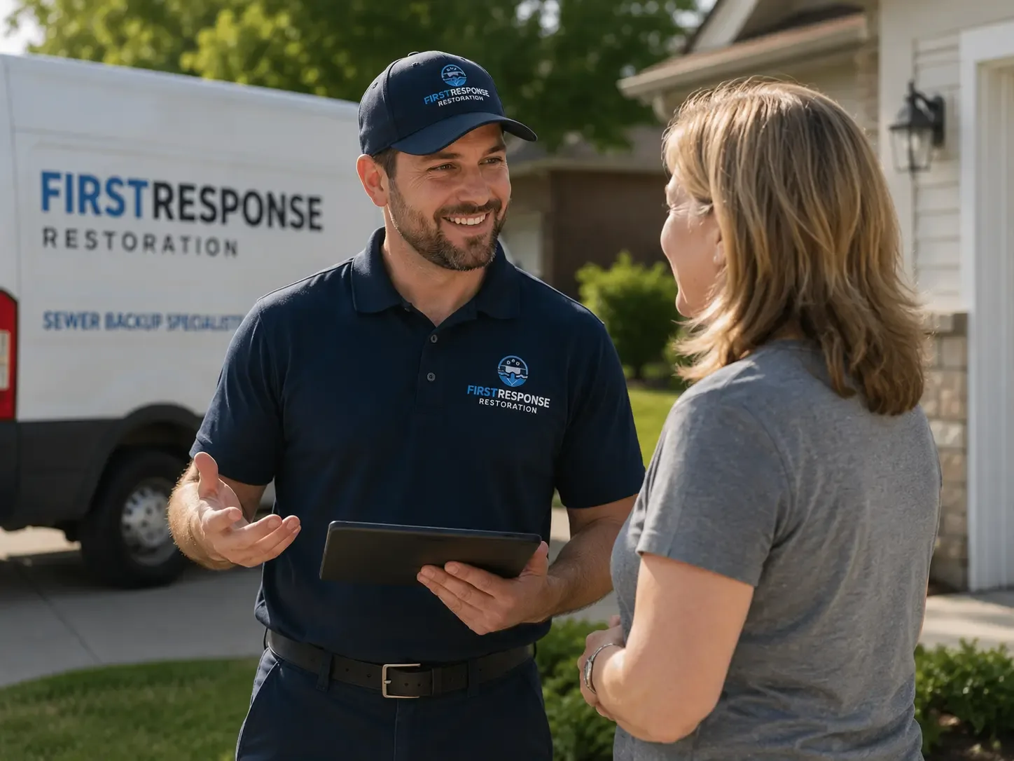 Sandy Ridge, PA Sewer Backup Cleanup Q&A